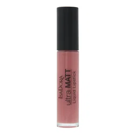 IsaDora Rouge à lèvres liquide Ultra Matt - 07 Douce Rose
